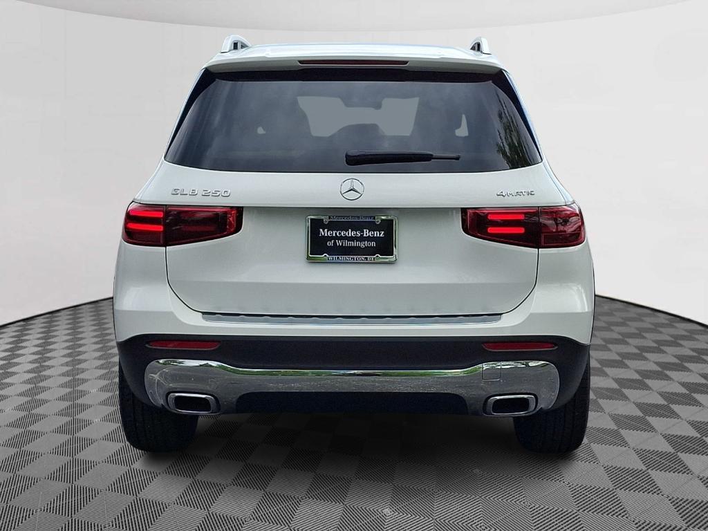used 2026 Mercedes-Benz GLB 250 car, priced at $48,900