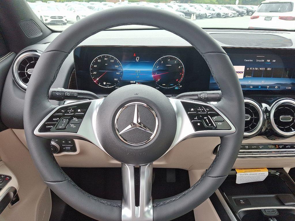 new 2026 Mercedes-Benz GLB 250 car, priced at $50,710