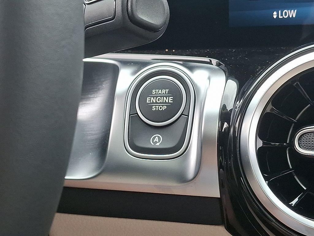 new 2026 Mercedes-Benz GLB 250 car, priced at $50,710