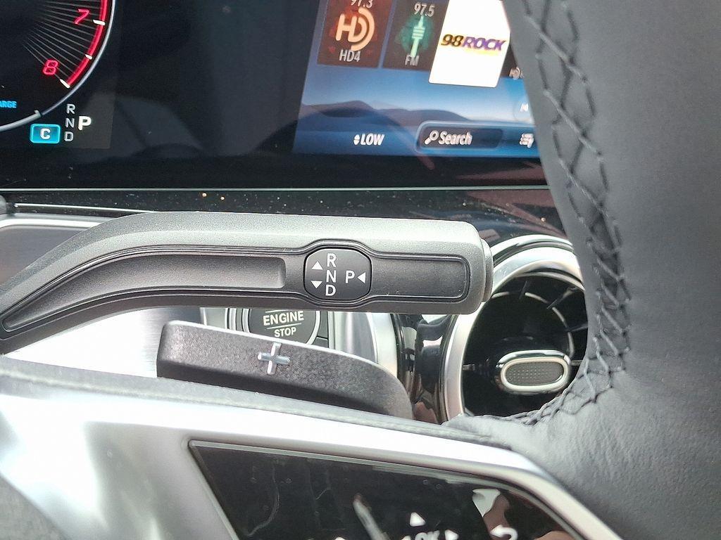 new 2026 Mercedes-Benz GLB 250 car, priced at $50,710