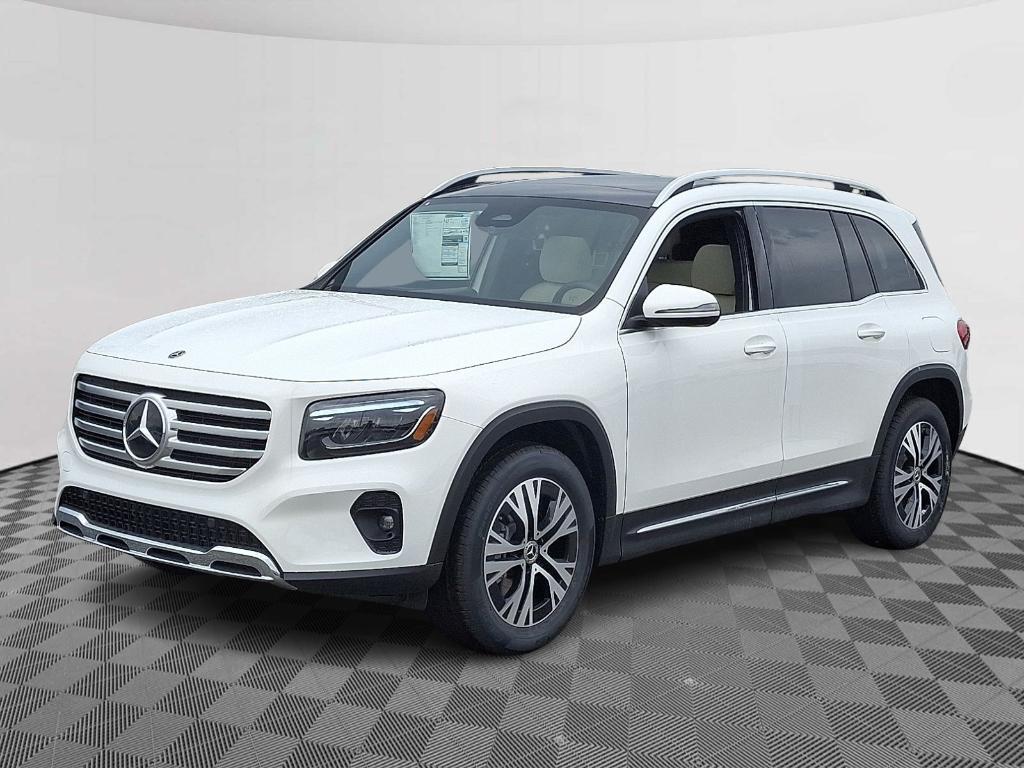 new 2026 Mercedes-Benz GLB 250 car, priced at $50,710