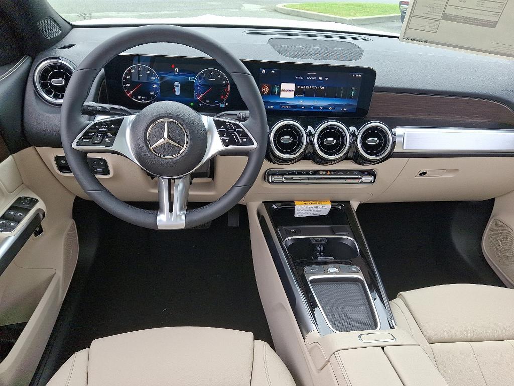 new 2026 Mercedes-Benz GLB 250 car, priced at $50,710