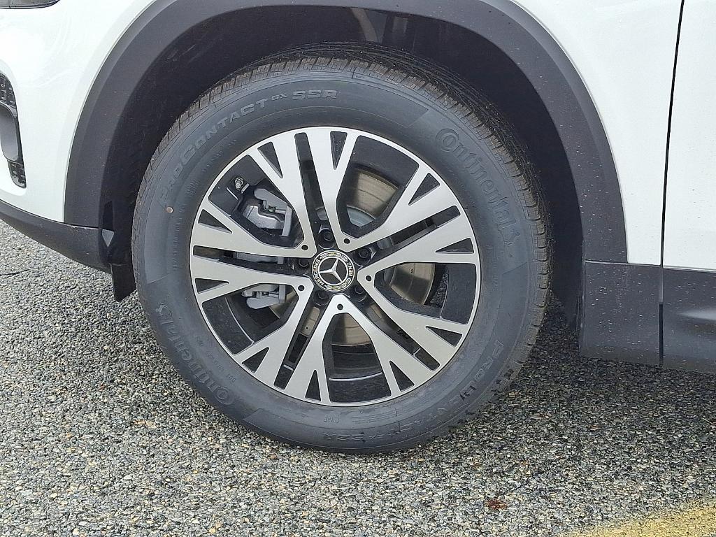 new 2026 Mercedes-Benz GLB 250 car, priced at $50,710