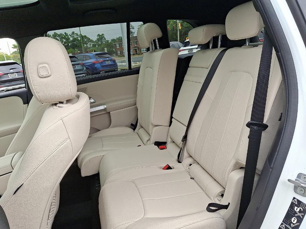 new 2026 Mercedes-Benz GLB 250 car, priced at $50,710