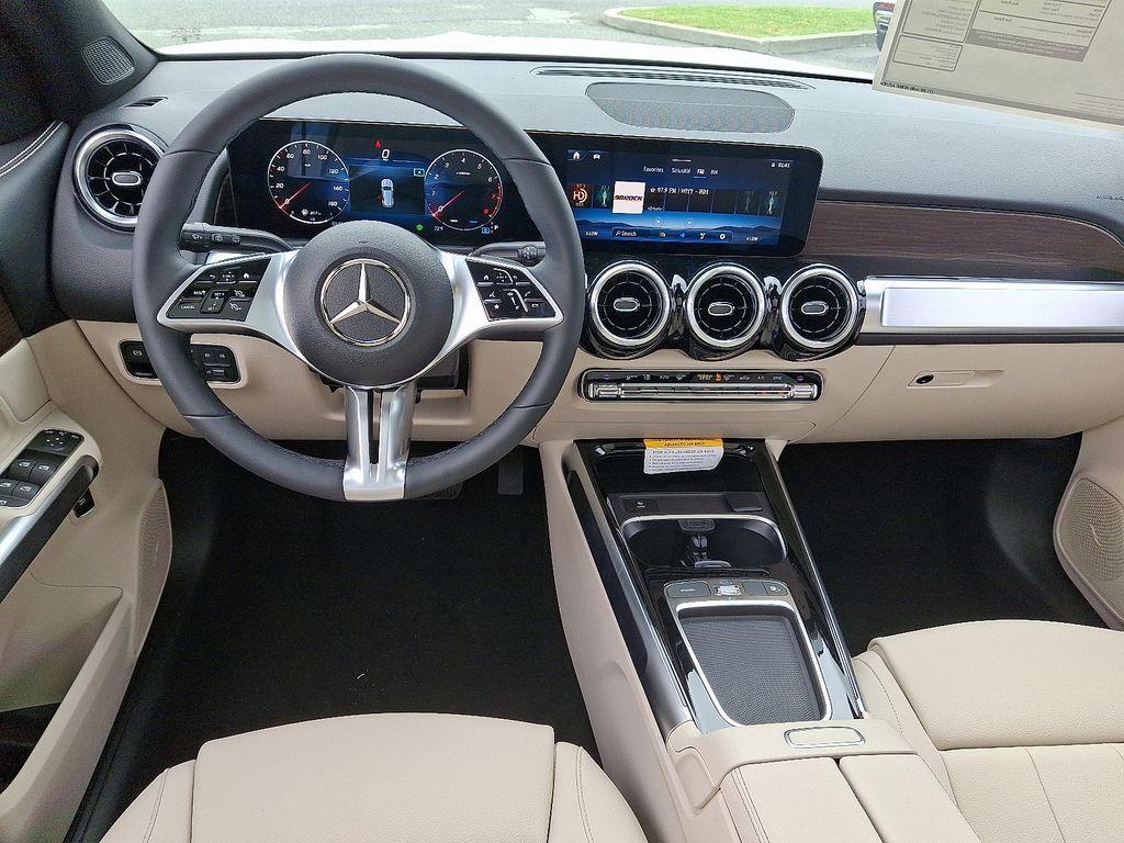 new 2026 Mercedes-Benz GLB 250 car, priced at $50,710