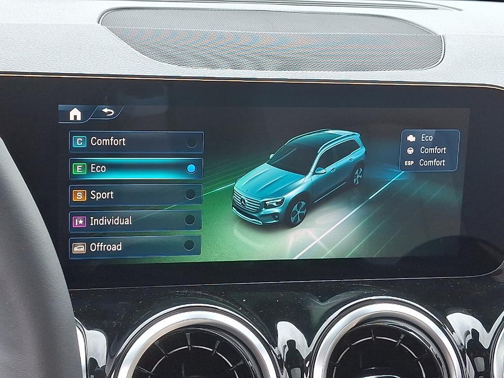 new 2026 Mercedes-Benz GLB 250 car, priced at $50,710