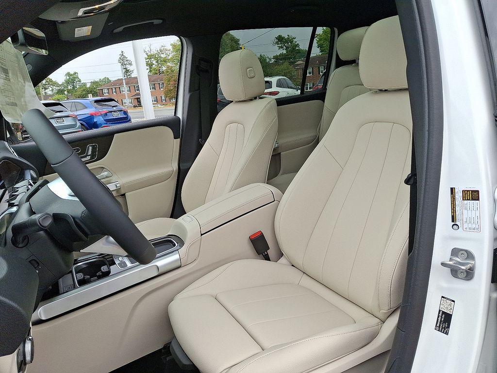 new 2026 Mercedes-Benz GLB 250 car, priced at $50,710