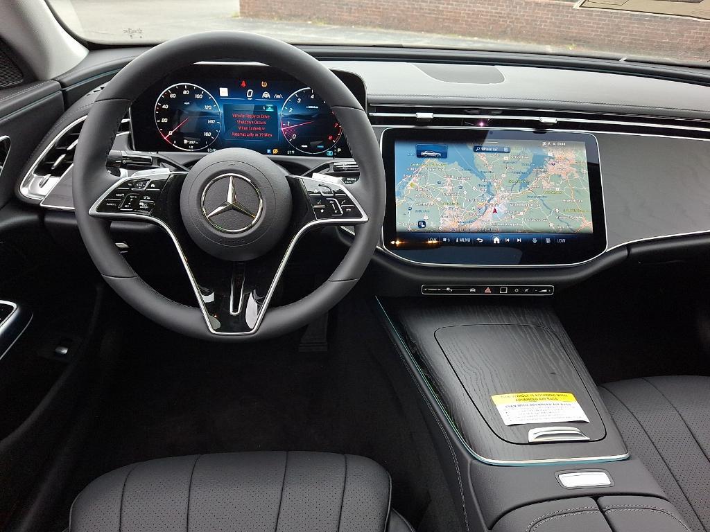 new 2026 Mercedes-Benz E-Class car, priced at $74,990