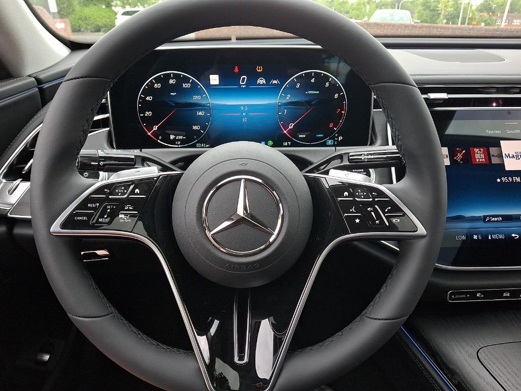 new 2026 Mercedes-Benz E-Class car, priced at $74,990