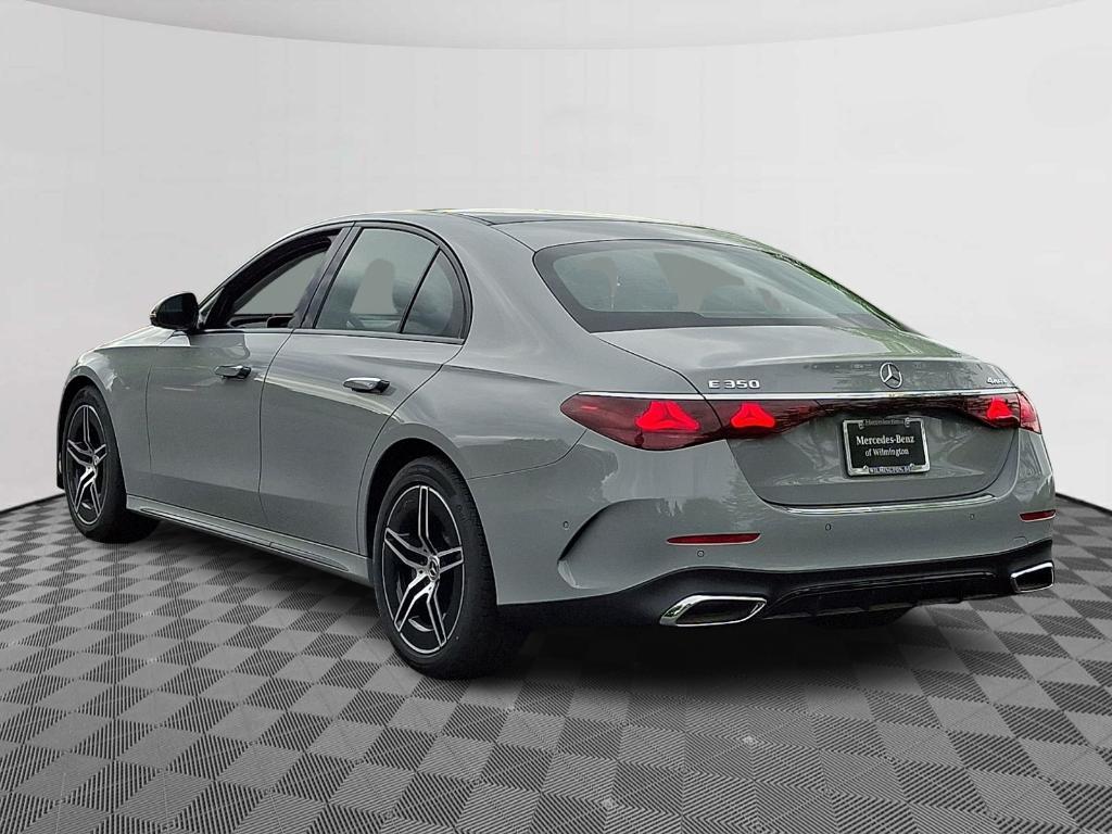 new 2026 Mercedes-Benz E-Class car, priced at $74,990