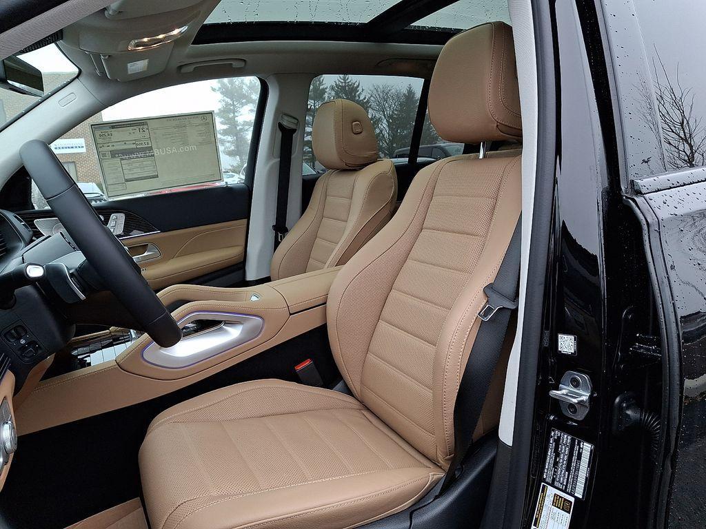 new 2026 Mercedes-Benz GLE 450 car, priced at $81,040