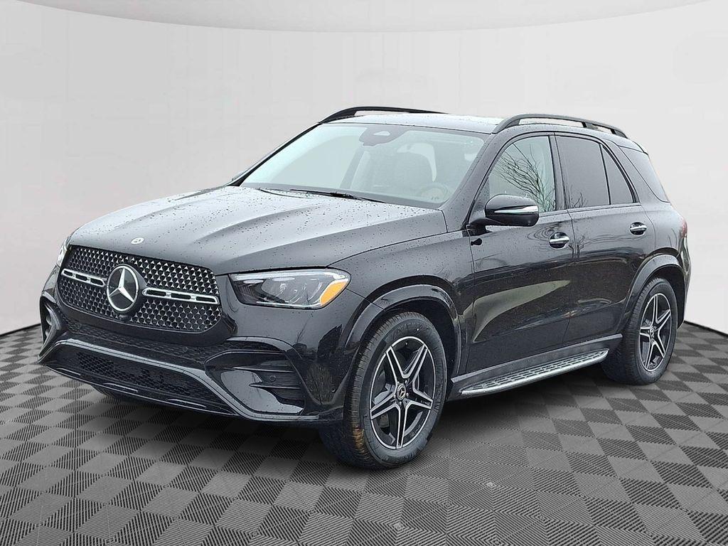 new 2026 Mercedes-Benz GLE 450 car, priced at $81,040