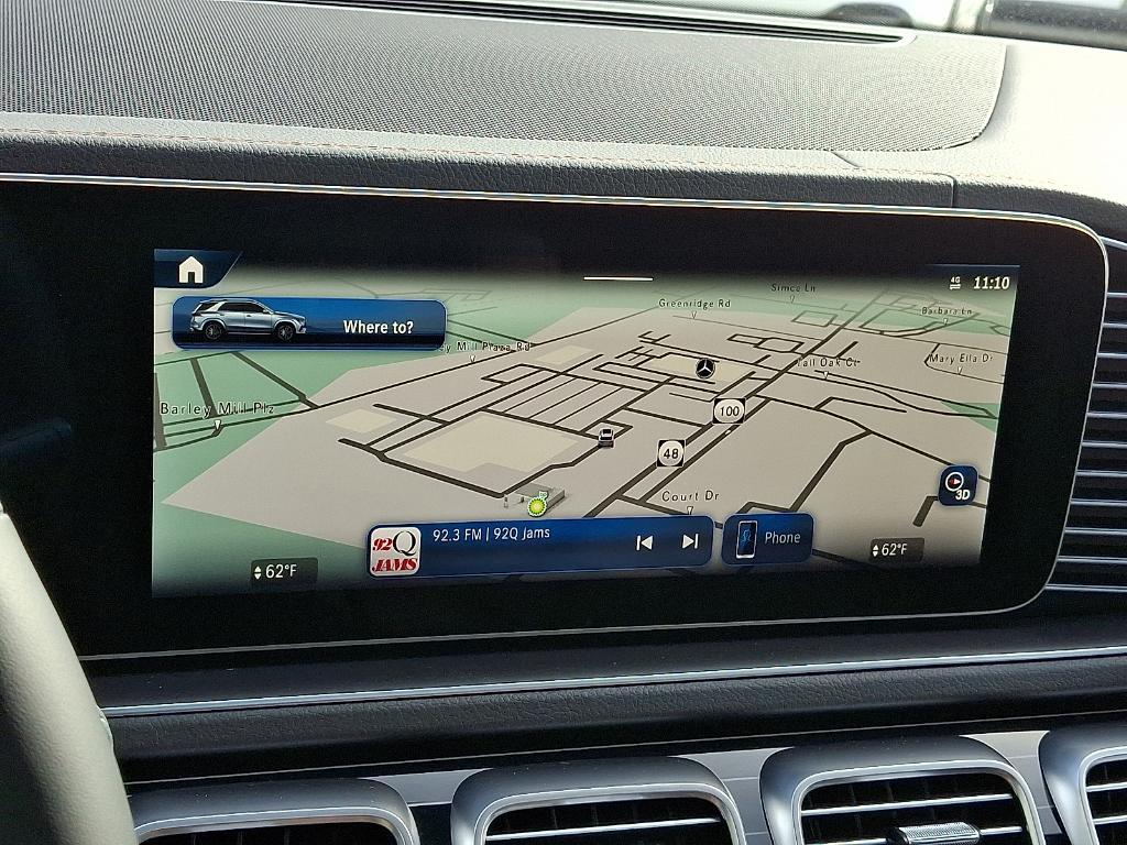 new 2026 Mercedes-Benz GLE 350 car