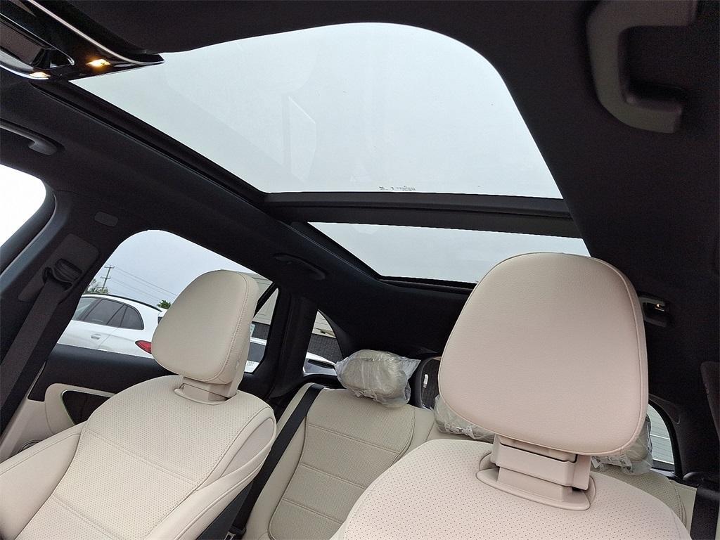 new 2026 Mercedes-Benz GLC 300 car, priced at $57,685