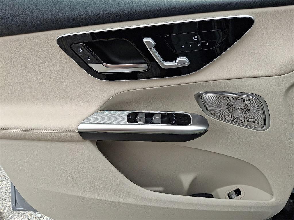 new 2026 Mercedes-Benz GLC 300 car, priced at $57,685