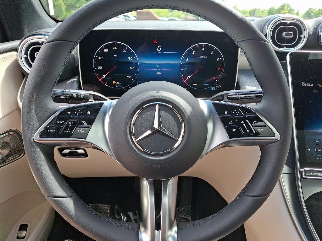 used 2026 Mercedes-Benz GLC 300 car, priced at $54,900