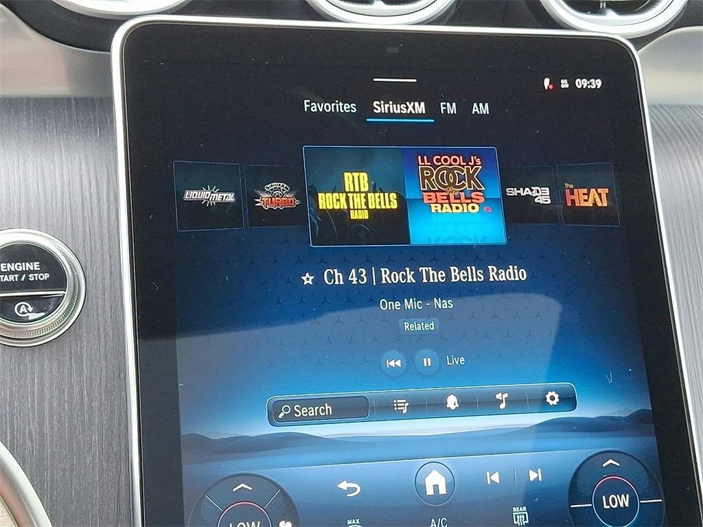 new 2026 Mercedes-Benz GLC 300 car, priced at $57,685