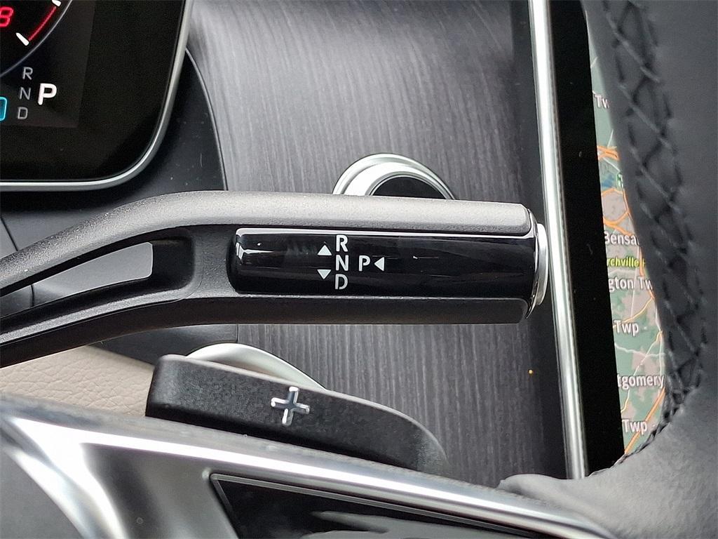 new 2026 Mercedes-Benz GLC 300 car, priced at $57,685