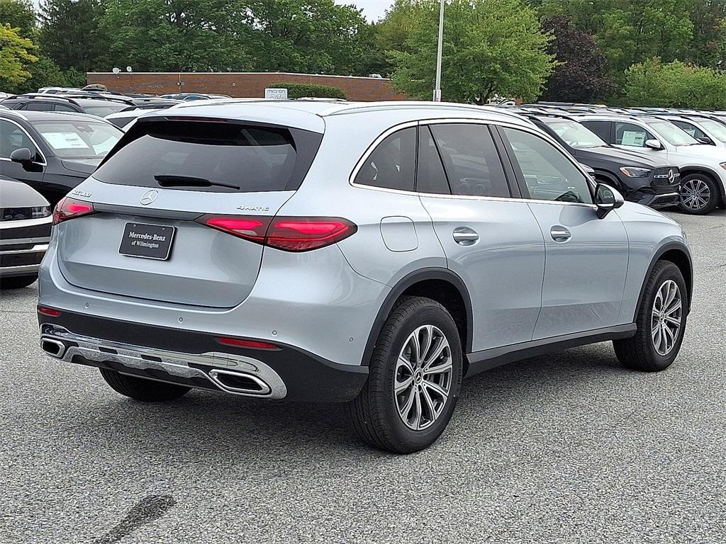 new 2026 Mercedes-Benz GLC 300 car, priced at $57,685