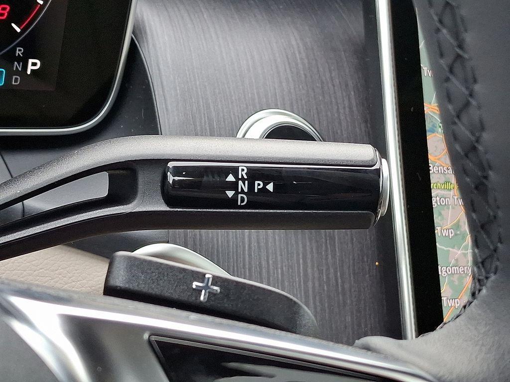 new 2026 Mercedes-Benz GLC 300 car, priced at $57,685