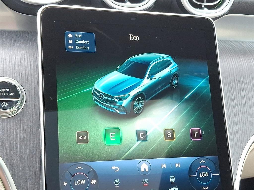 new 2026 Mercedes-Benz GLC 300 car, priced at $57,685