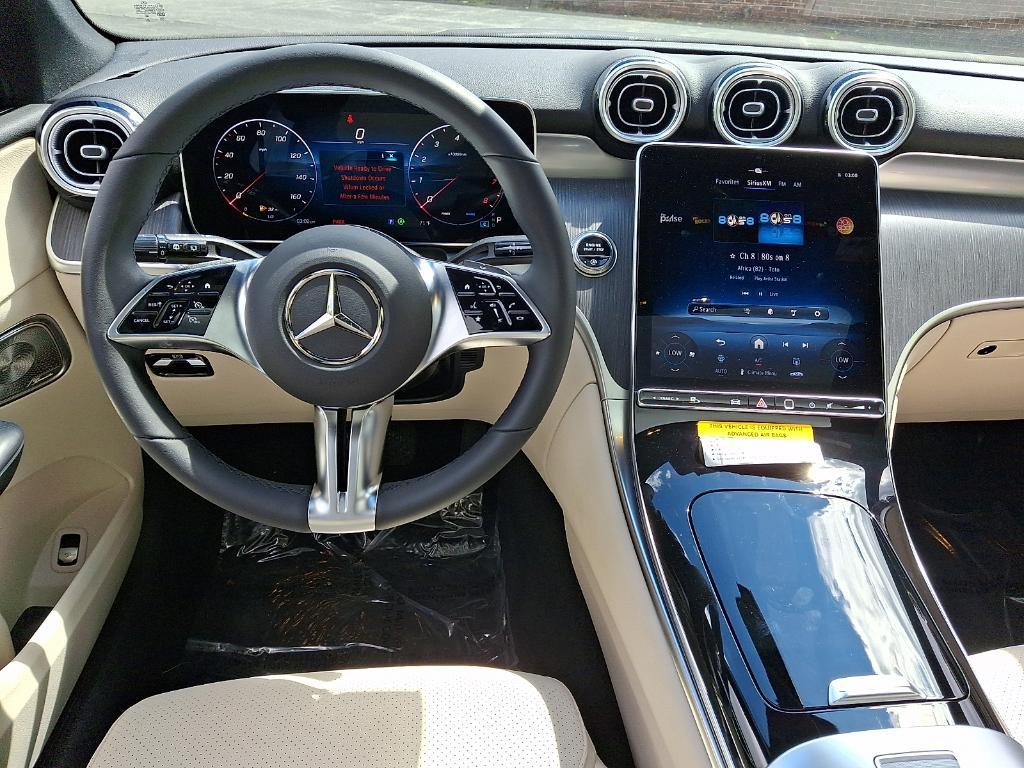 used 2026 Mercedes-Benz GLC 300 car, priced at $54,900