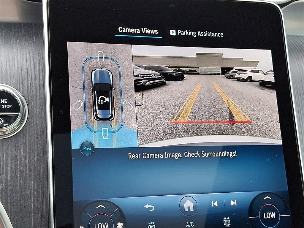 new 2026 Mercedes-Benz GLC 300 car, priced at $57,685