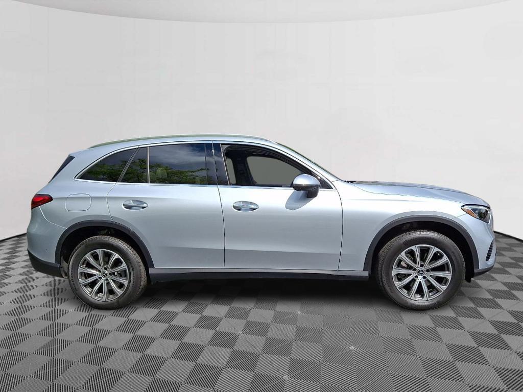 used 2026 Mercedes-Benz GLC 300 car, priced at $54,900