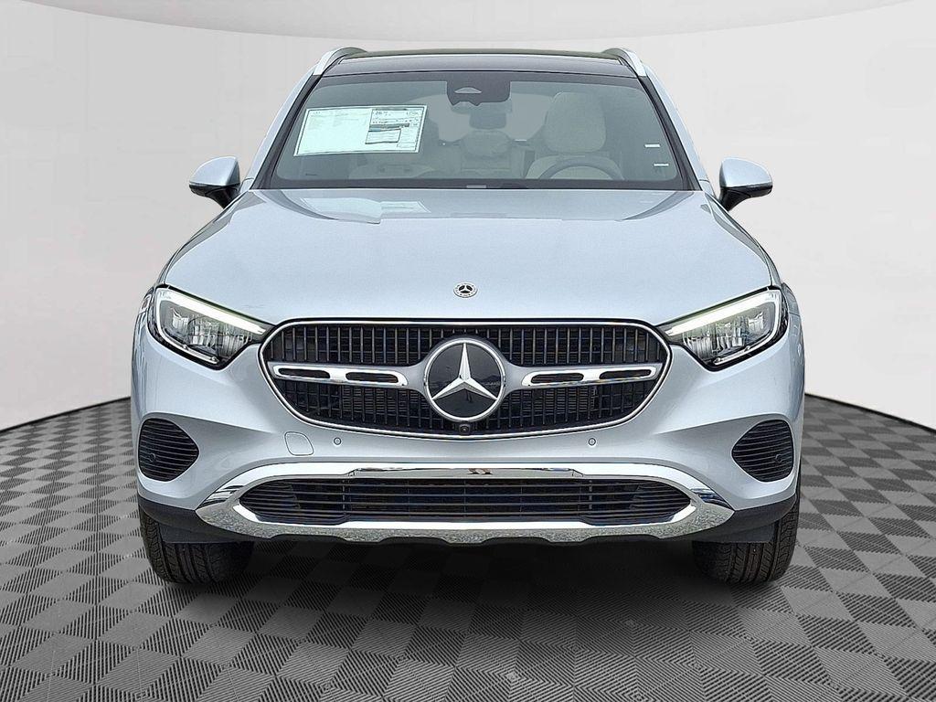 new 2026 Mercedes-Benz GLC 300 car, priced at $57,685
