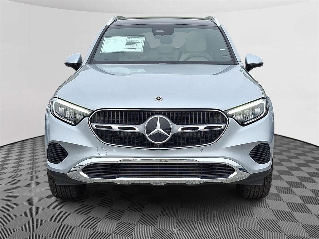 new 2026 Mercedes-Benz GLC 300 car, priced at $57,685