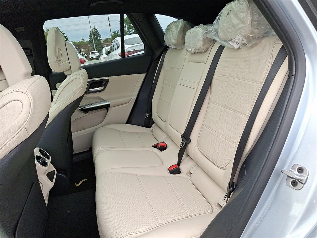 new 2026 Mercedes-Benz GLC 300 car, priced at $57,685