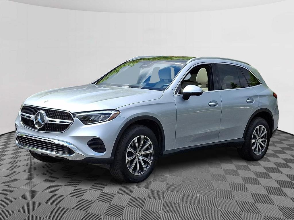 used 2026 Mercedes-Benz GLC 300 car, priced at $54,900