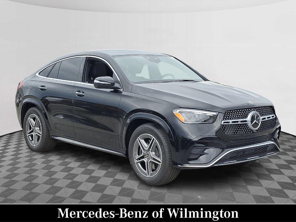 new 2026 Mercedes-Benz GLE 450 car, priced at $82,360