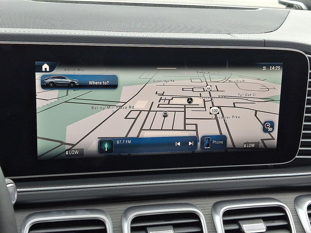 new 2026 Mercedes-Benz GLE 450 car, priced at $82,360