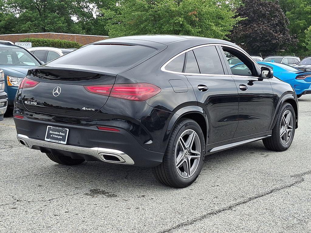 new 2026 Mercedes-Benz GLE 450 car, priced at $82,360