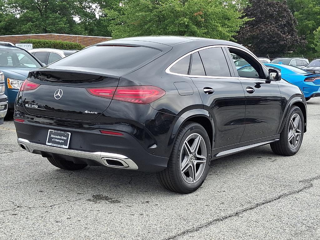 new 2026 Mercedes-Benz GLE 450 car, priced at $82,360