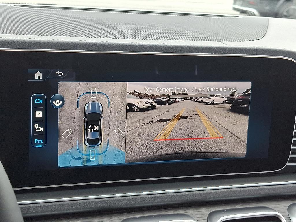 new 2026 Mercedes-Benz GLE 450 car, priced at $82,360