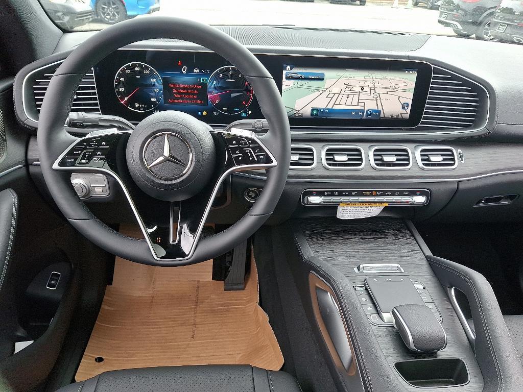 new 2026 Mercedes-Benz GLE 450 car, priced at $82,360