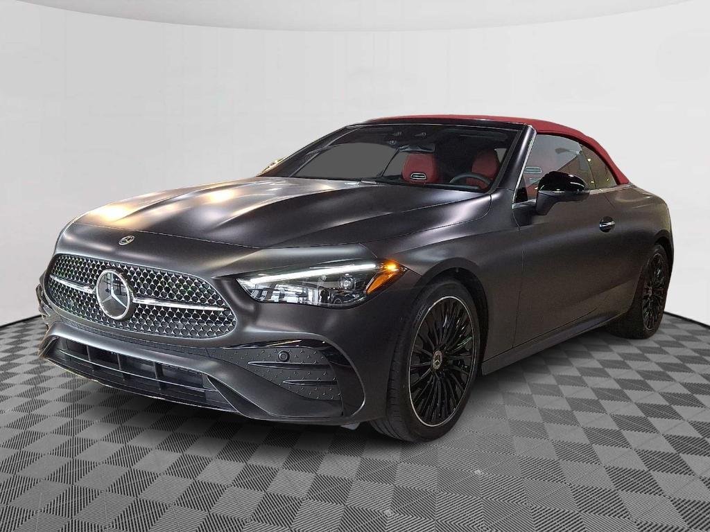 new 2026 Mercedes-Benz CLE 300 car, priced at $82,510