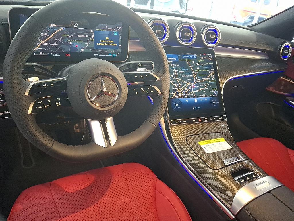 new 2026 Mercedes-Benz CLE 300 car, priced at $82,510