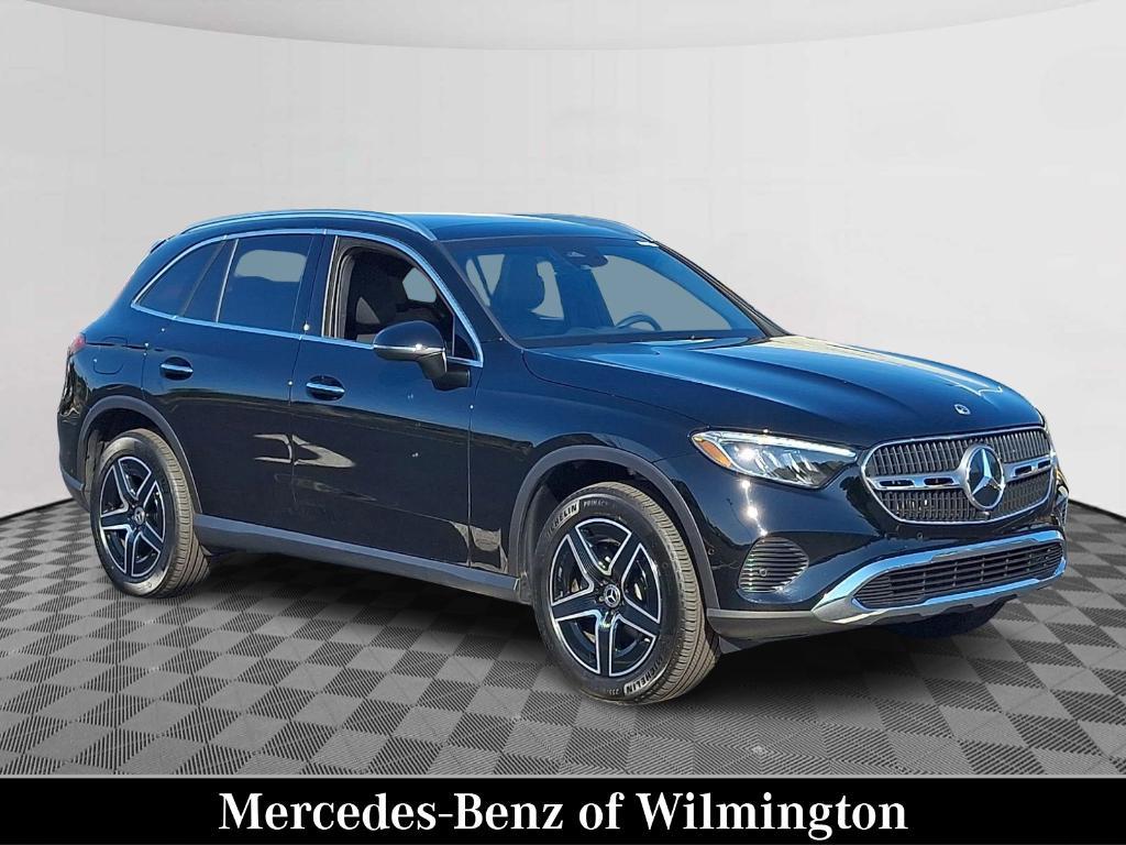used 2026 Mercedes-Benz GLC 300 car, priced at $51,820