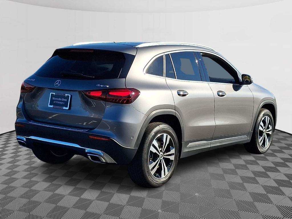 used 2026 Mercedes-Benz GLA 250 car, priced at $46,820