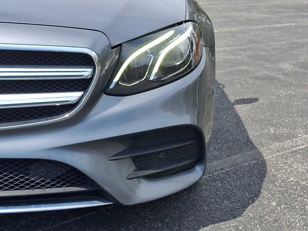 used 2017 Mercedes-Benz E-Class car, priced at $19,900