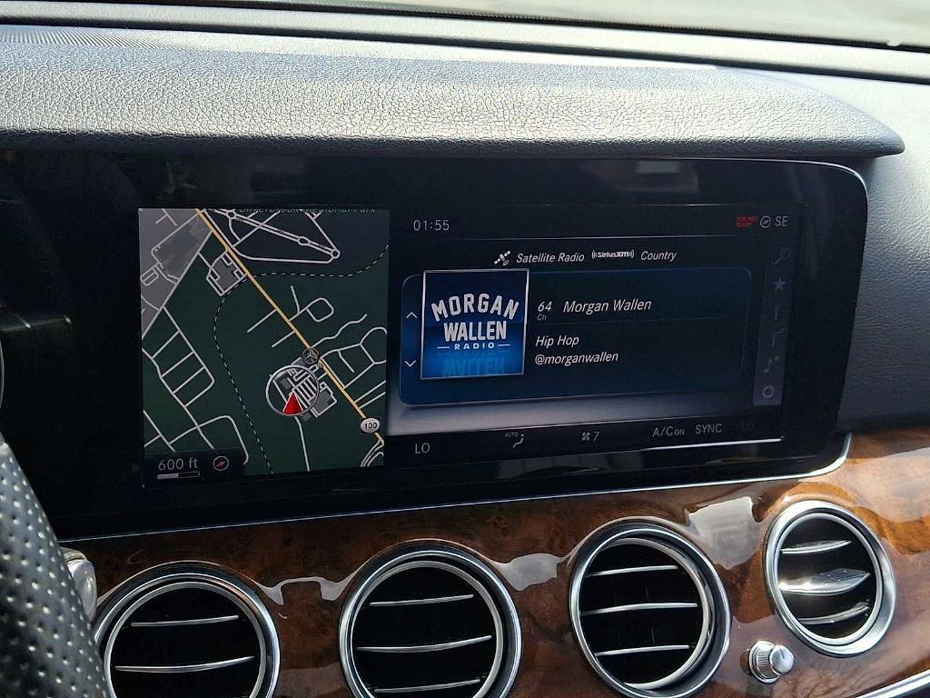 used 2017 Mercedes-Benz E-Class car, priced at $19,900