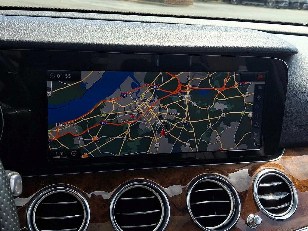 used 2017 Mercedes-Benz E-Class car, priced at $19,900