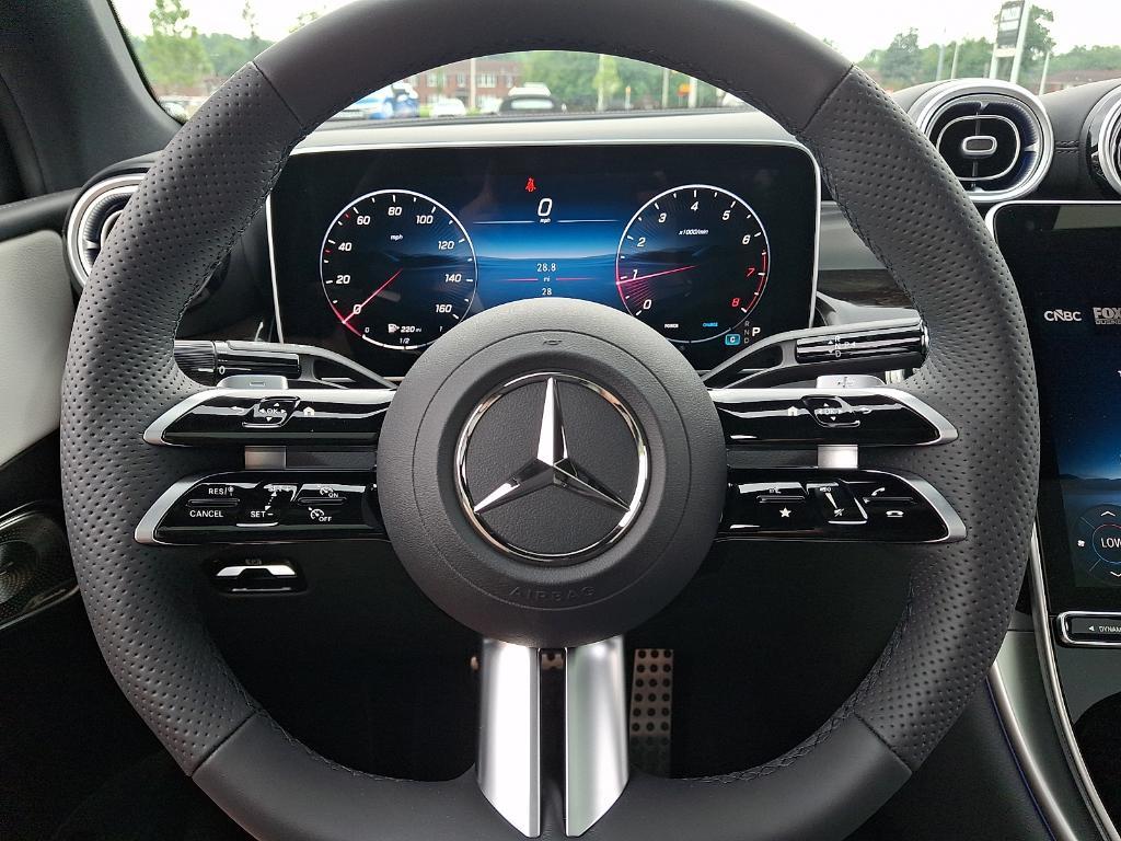 new 2026 Mercedes-Benz GLC 300 car, priced at $68,235