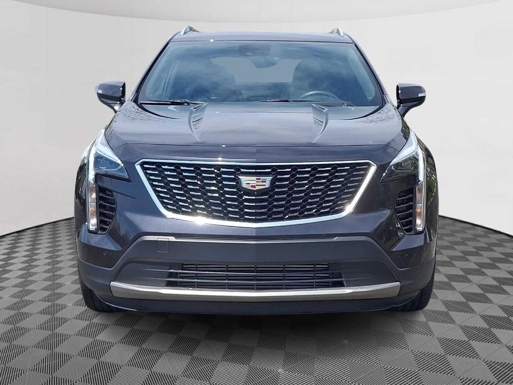 used 2022 Cadillac XT4 car, priced at $26,900
