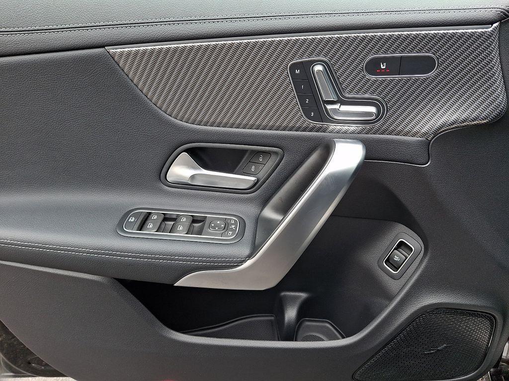 used 2025 Mercedes-Benz CLA 250 car, priced at $41,900