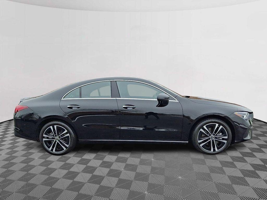 used 2025 Mercedes-Benz CLA 250 car, priced at $41,900