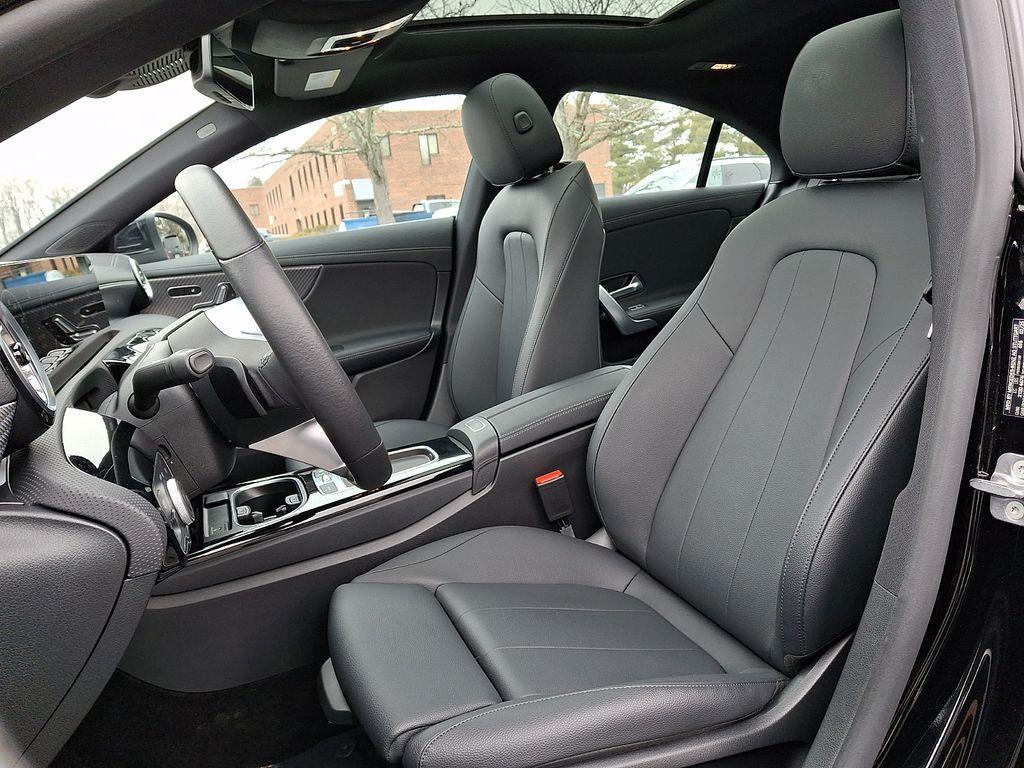 used 2025 Mercedes-Benz CLA 250 car, priced at $41,900